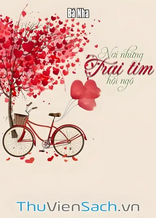 Ảnh bìa sách Nơi Những Trái Tim Hội Ngộ
