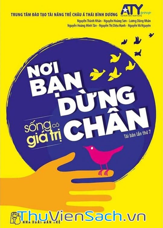 Ảnh bìa sách Sống Có Giá Trị - Tập 2: Nơi Bạn Dừng Chân