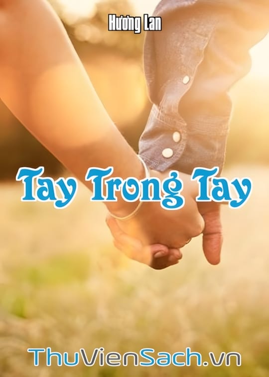 Ảnh bìa sách Tay Trong Tay