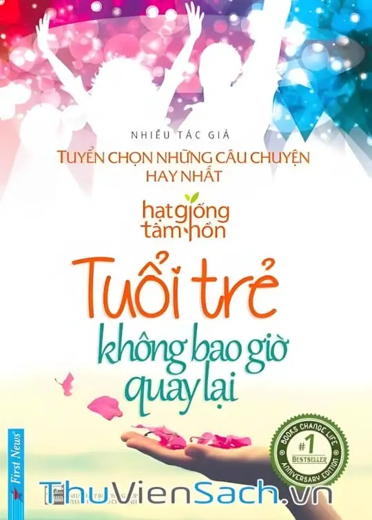 Ảnh bìa sách Tuổi Trẻ Không Bao Giờ Quay Lại