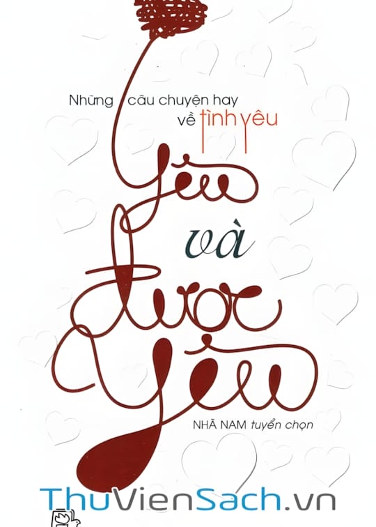 Ảnh bìa sách Yêu Và Được Yêu