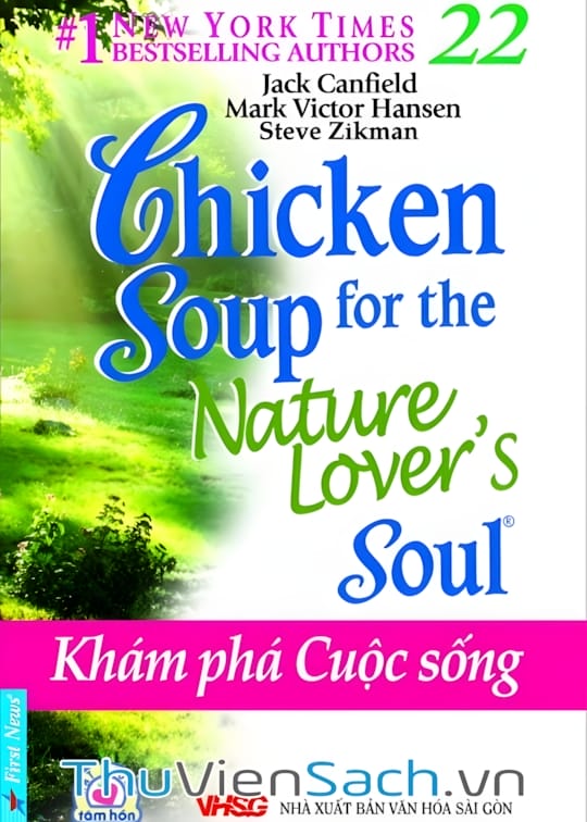 Ảnh bìa sách Chicken Soup For The Soul - Tập 22: Khám Phá Cuộc Sống