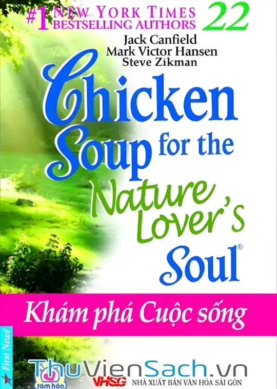 Ảnh bìa sách Chicken Soup For The Soul - Tập 22: Khám Phá Cuộc Sống