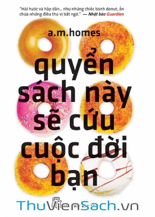 Ảnh bìa sách Quyển Sách Này Sẽ Cứu Cuộc Đời Bạn