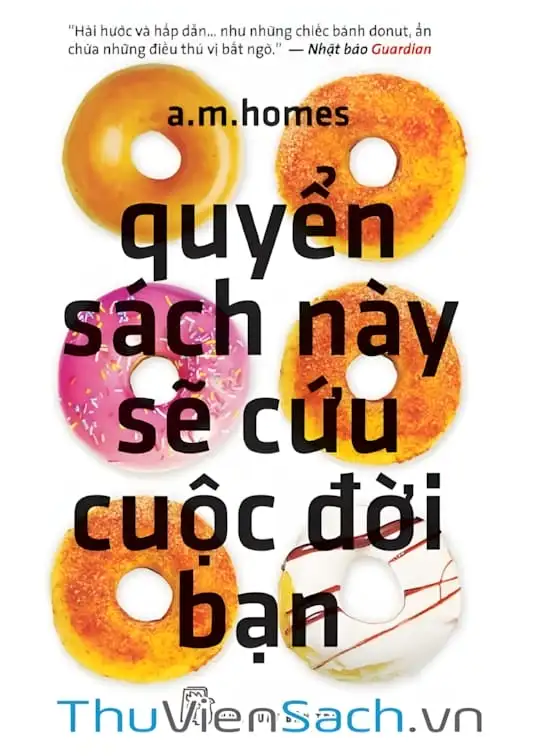 Ảnh bìa sách Quyển Sách Này Sẽ Cứu Cuộc Đời Bạn