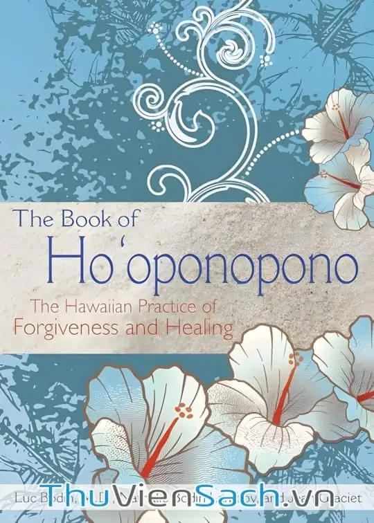Ảnh bìa sách Góc Nhìn Hooponopono Từ Khoa Học