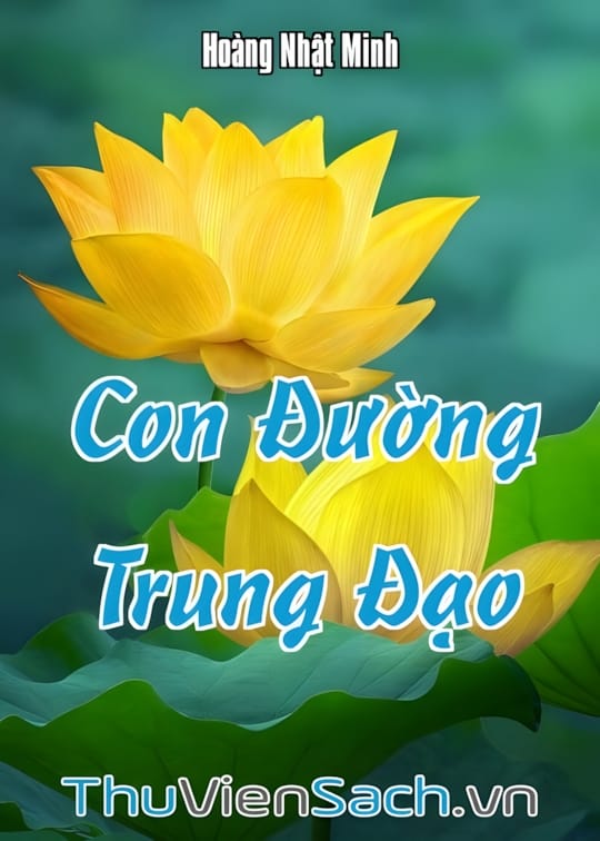 Ảnh bìa sách Con Đường Trung Đạo - Blog