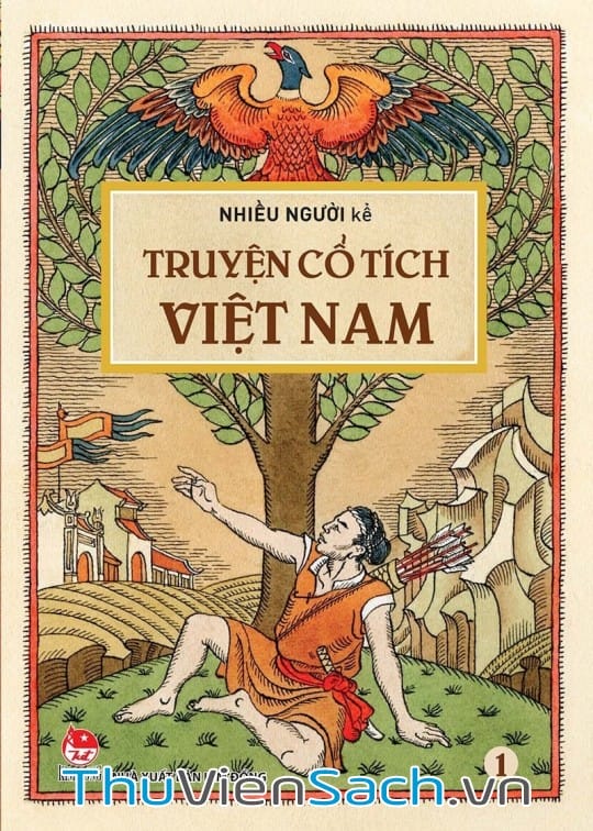 Ảnh bìa sách Truyện Cổ Tích Việt Nam