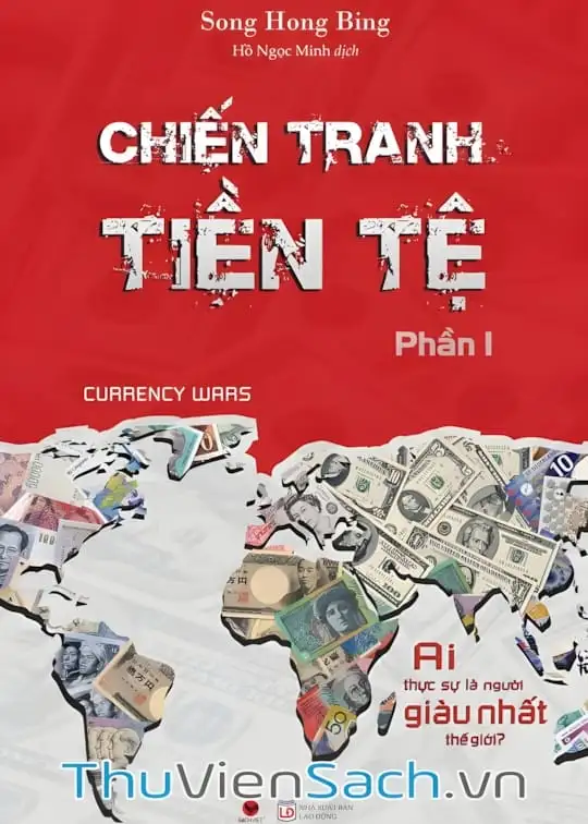 Ảnh bìa sách Chiến Tranh Tiền Tệ