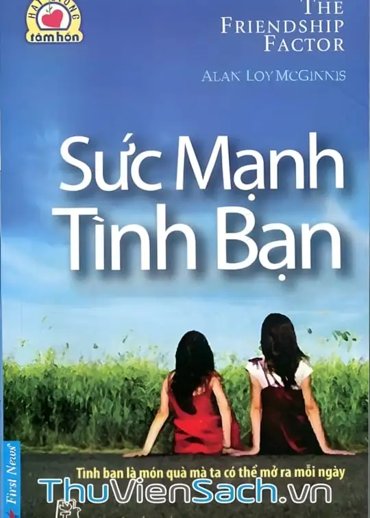 Ảnh bìa sách Sức Mạnh Tình Bạn