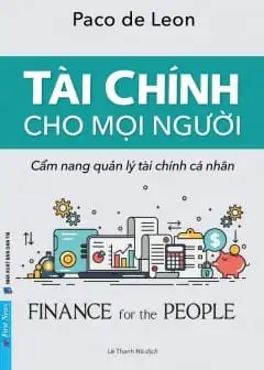 Ảnh Tài Chính Cho Mọi Người: Cẩm Nang Quản Lý Tài Chính Cá Nhân