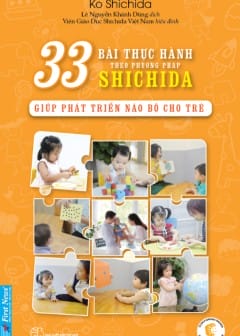 Ảnh 33 Bài Thực Hành Theo Phương Pháp Shichida, Giúp Phát Triển Não Bộ Cho Trẻ