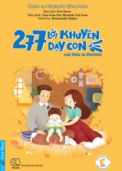 Ảnh 277 Lời Khuyên Dạy Con Của Giáo Sư Shichida