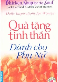 Quà Tặng Tinh Thần Dành Cho Phụ Nữ