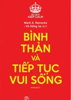 Ảnh Bình Thản Và Tiếp Tục Vui Sống