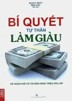 Ảnh Bí Quyết Tự Thân Làm Giàu