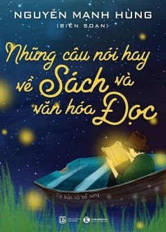 Ảnh Những Câu Nói Hay Về Sách Và Người Đọc Sách