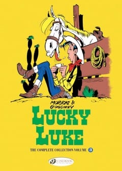 Cuộc Phiêu Lưu Kỳ Thú Của Lucky Luke