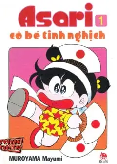 Asari Cô Bé Tinh Nghịch