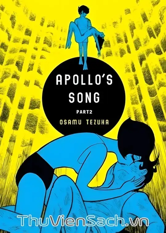 Ảnh bìa sách Bài Hát Của Apollo - Apollo’s Song