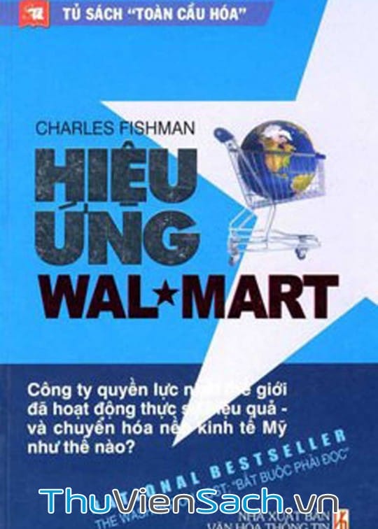 Ảnh bìa sách Hiệu Ứng Wal Mart