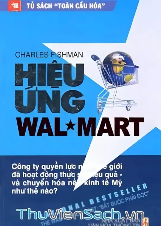 Ảnh bìa sách Hiệu Ứng Wal Mart