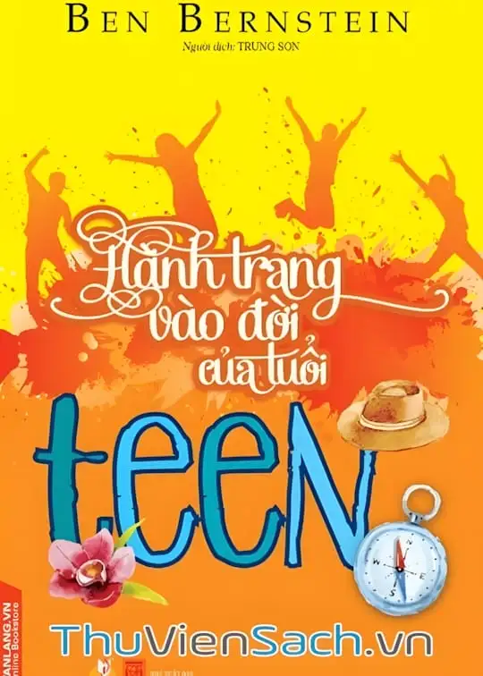 Ảnh bìa sách Hành Trang Vào Đời Của Tuổi Teen