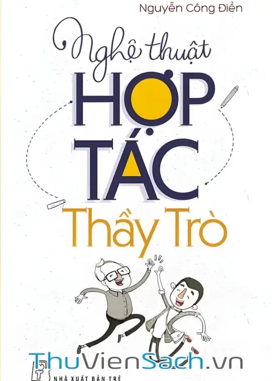 Ảnh bìa sách Nghệ Thuật Hợp Tác Thầy Trò