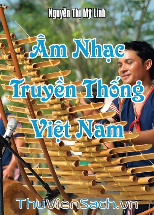Ảnh bìa sách Âm Nhạc Truyền Thống Việt Nam