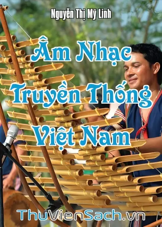 Ảnh bìa sách Âm Nhạc Truyền Thống Việt Nam