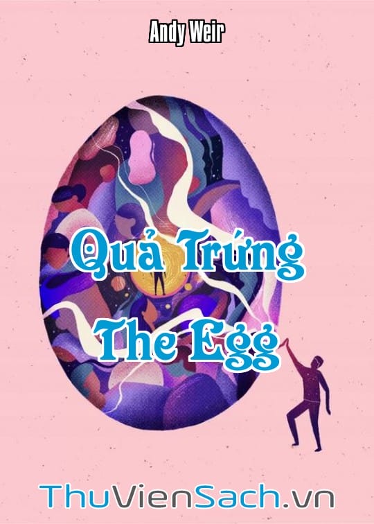Ảnh bìa sách Quả Trứng - The Egg