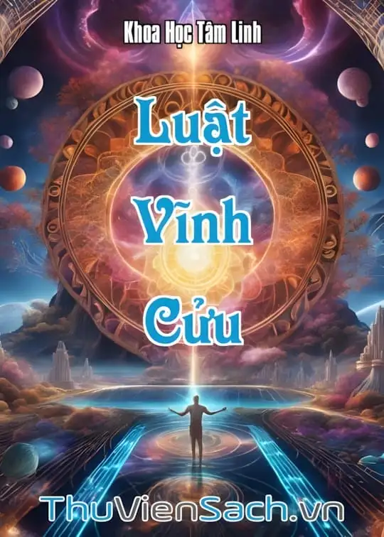 Ảnh bìa sách Luật Vĩnh Cửu