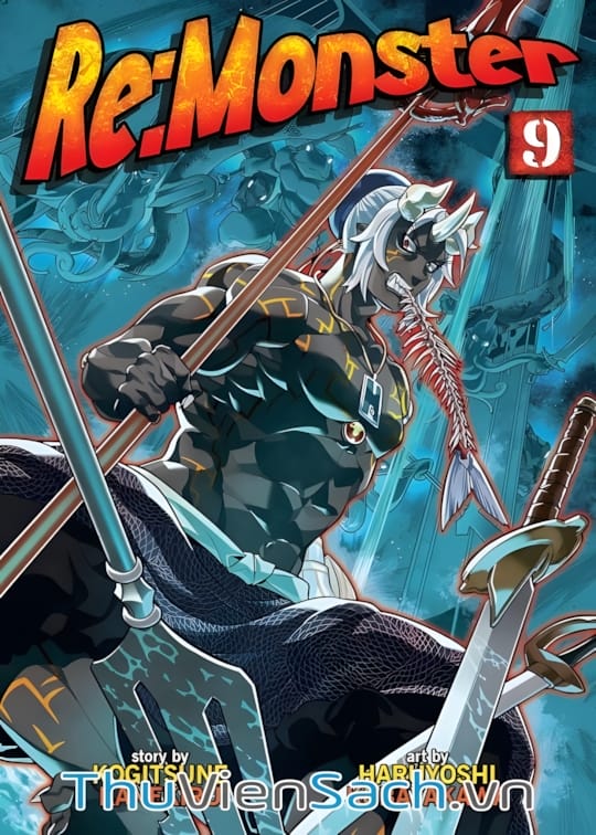 Ảnh bìa sách Re: Monster