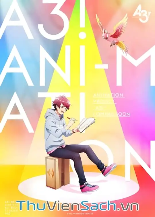 Ảnh bìa sách A3!