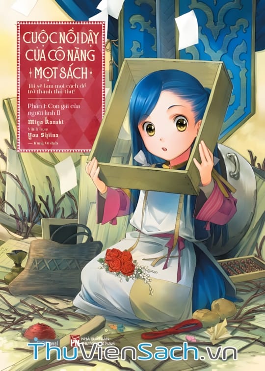 Ảnh bìa sách Cuộc Nổi Dậy Của Cô Gái Mọt Sách