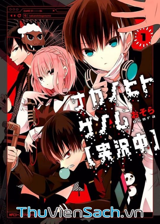 Ảnh bìa sách Những Kẻ Bên Trong Genome