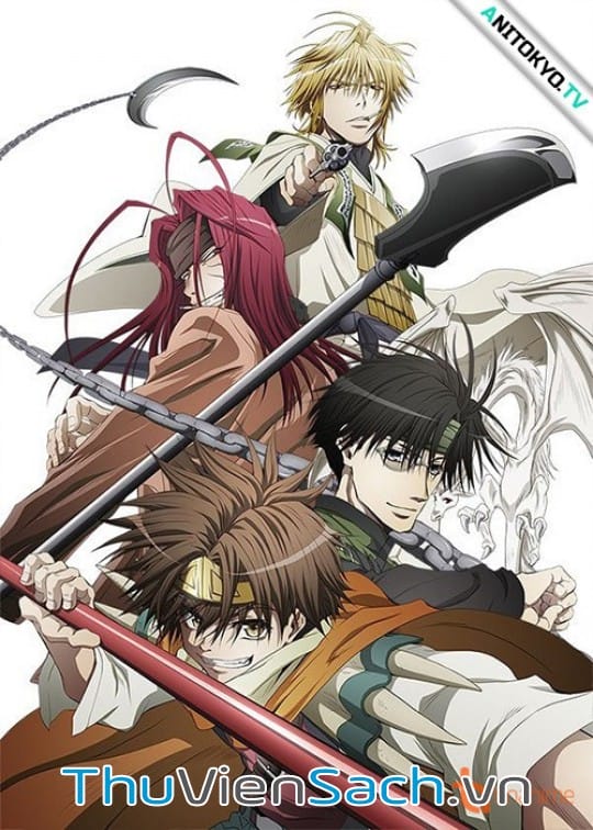 Ảnh bìa sách Tây Du Ký - Reload Blast