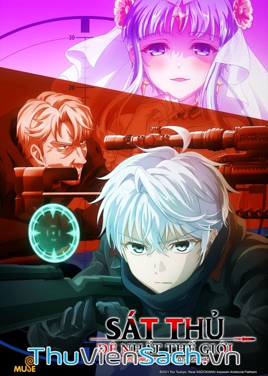 Ảnh bìa sách Sát Thủ Đệ Nhất Thế Giới Chuyển Sinh Thành Quý Tộc Ở Thế Giới Khác