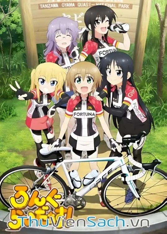 Ảnh bìa sách Xe Đạp Việt Dã - Long Riders