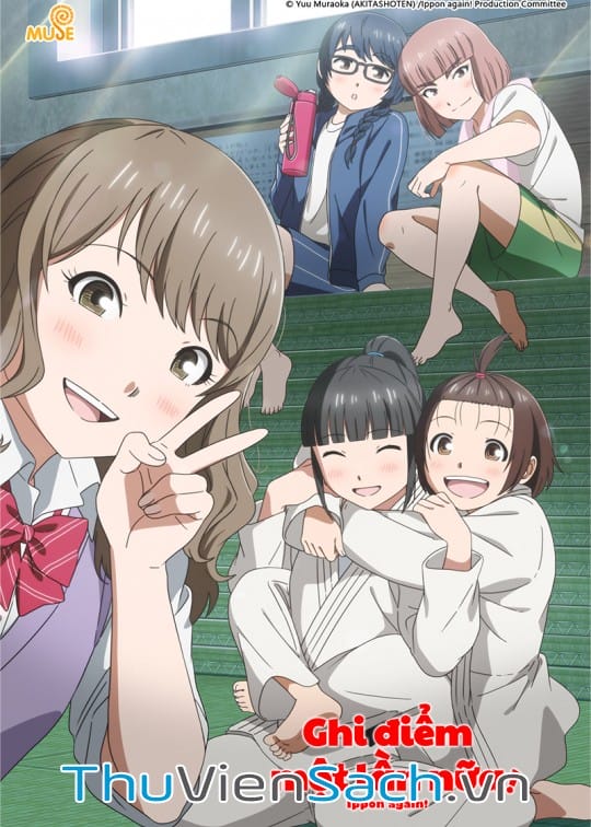 Ảnh bìa sách Ghi Điểm, Một Lần Nữa!