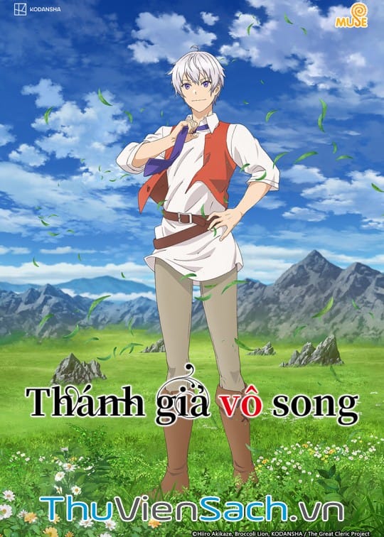 Ảnh bìa sách Thánh Giả Vô Song