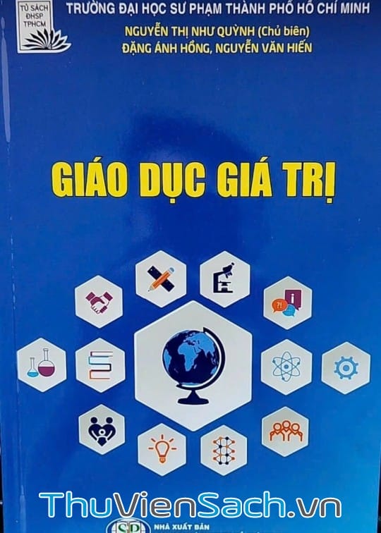 Ảnh bìa sách Giá Trị - Định Hướng Giá Trị Nhân Cách Và Giáo Dục Giá Trị