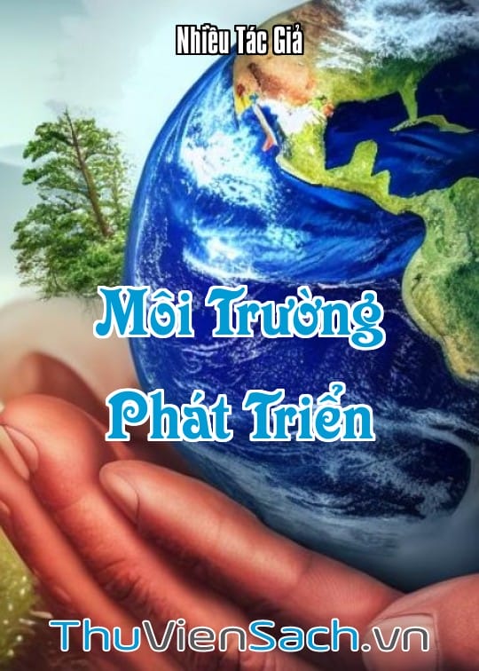 Ảnh bìa sách Môi Trường Phát Triển