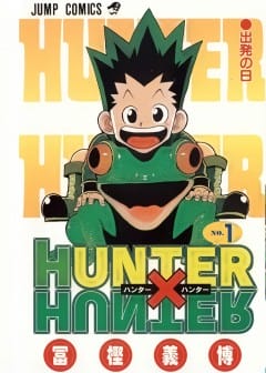 Thợ Săn - Hunter X Hunter