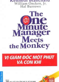 Vị Giám Đốc Một Phút Và Con Khỉ