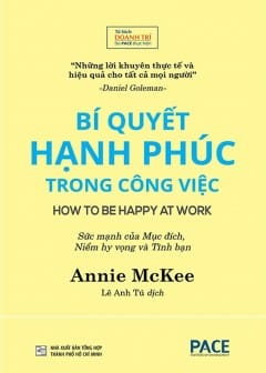 Bí Quyết Hạnh Phúc Trong Công Việc