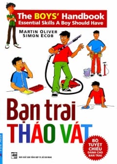 Bạn Trai Tháo Vát - Bộ Tuyệt Chiêu Dành Cho Bạn Trai