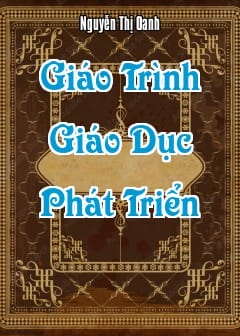 Giáo Trình Giáo Dục Phát Triển