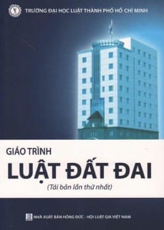 Giáo Trình Luật Đất Đai