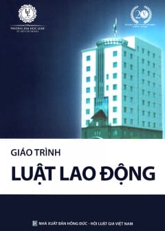 Giáo Trình Luật Lao Động